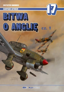Bitwa o Anglie 1.díl
