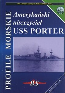 Amer. niszczyciel USS Porter