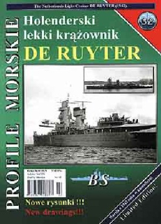 Holenderski lekki kražownik De Ruyter