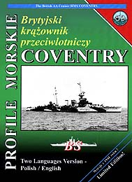 Brytyjski kražownik przeciwlotniczy Coventry