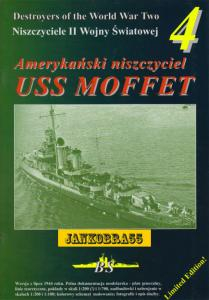 Amerykański niszczyciel USS Moffet