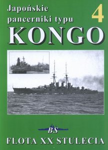 Japoňskie pancerniki typu Kongo