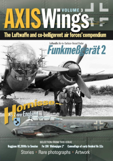 Axis Wings vol. 3