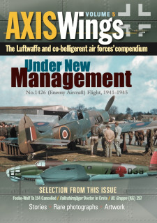 Axis Wings vol. 5 .