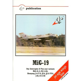 MiG-19 & 19S Farmer A&C