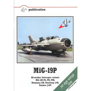 MiG-19P & PM Farmer B&D