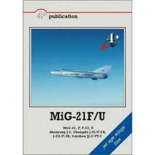 MiG-21F/U Fishbed B&C/Mongol A