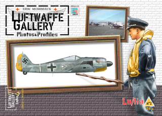 Luftwaffe Gallery. Photos & Profiles. Band 2