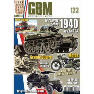 Guerre, Blindes and Materiel 123