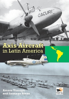 Axis Aircraft in Latin America
