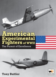 American Experimental Fighters of WW II, The Pursuit of Exellence
