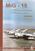 MiG-15 díl/part 2