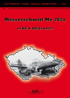 Messerschmitt Me 262s of KG & KG(J) units