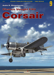 F4U Corsair (bez obtisků)