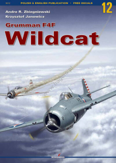 F4F Wildcat (bez obtisků)