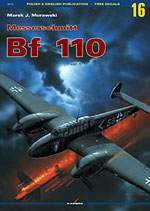 Bf 110 1.díl ( bez obtisků)