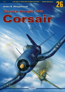F4U Corsair 2. díl (bez obtisků)