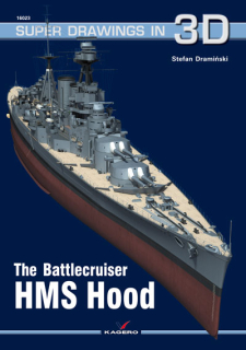 The Battlecruisser HMS Hood