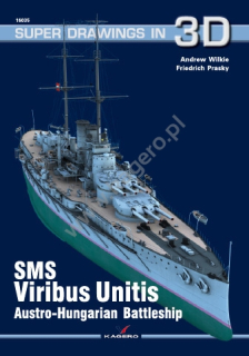 SMS Viribus Unitis, Austro-Hungarian Battleship