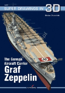 The German Aircraft Carrier Graf Zeppelin