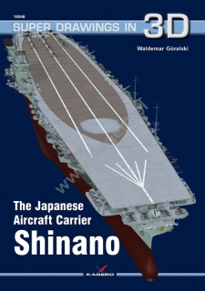 The Japanese Aircraft Carrier Shinano