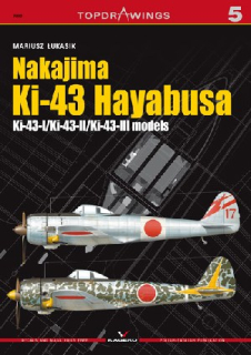 Nakajima Ki-43 Hayabusa Ki-43-I/Ki-43-II/Ki-43-III