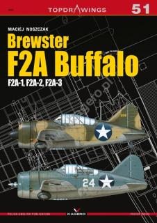 Brewster F2A Buffalo, F2A-1, F2A-2, F2A-3