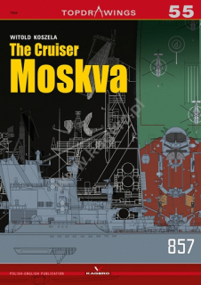 The Cruiser Moskva