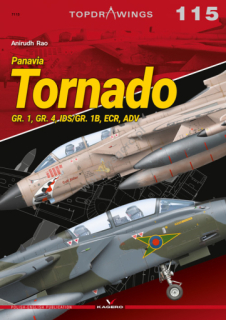Panavia Tornado GR. 1, GR. 4, IDS/GR, 1B, ECR, ADV