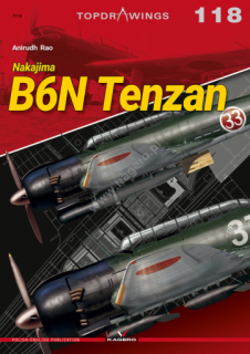 Nakajima B6N Tenzan