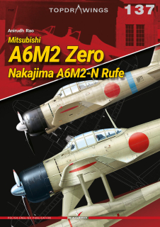 Mitsubishi A6M2 Zero, Nakajima A6M2-N Rufe