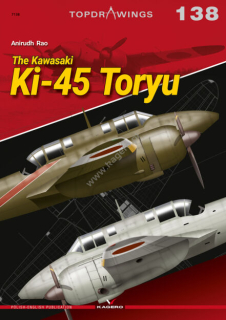 Kawasaki Ki-45 Toryu