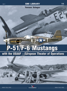 P-51/F-6 Mustang with the USAAF - European Theater of Operations