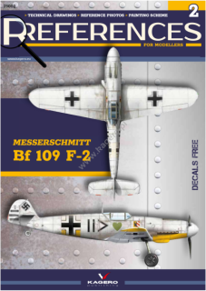 Messerschmitt Bf 109 F-2 (+obtisk)