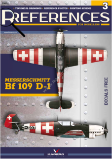 Messerschmitt Bf 109 D-1 (+obtisk)