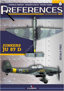 Junkers Ju 87 D (+obtisk)