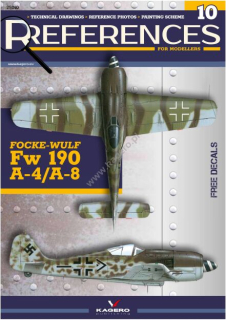Focke-Wulf Fw 190 A-4/A-8
