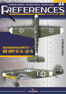 Messerschnitt Bf 109 G-2, G-4
