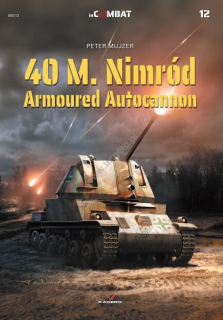 40 M. Nimrod Armoured Autocannon