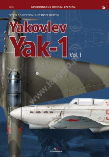 Yakovlev Yak-1 vol.I