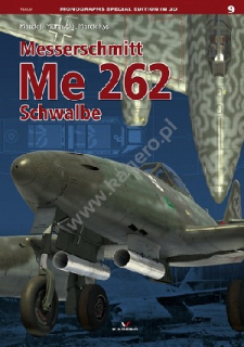 Messerschmitt Me 262 Schwalbe
