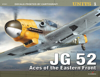 JG 52 Aces of the Eastern Front