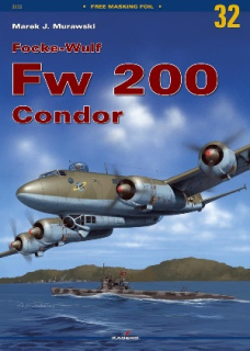 FW-200 Condor (anglicky)