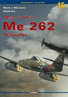 Messerschmitt Me-262 Schwalbe vol. 1