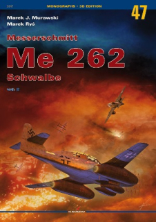 Messerschmitt Me-262 Schwalbe vol. 2