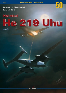 Heinkel He-219 vol. II