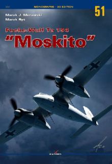 Focke-Wulf Ta154 Moskito