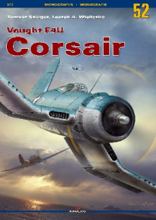 Vought F4U Corsair Vol. 1
