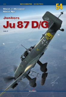 Junkers Ju 87 D/G vol. 1
