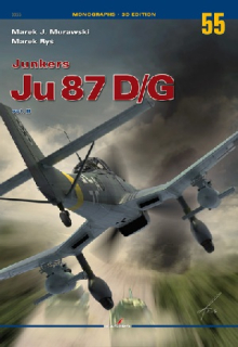 Junkers Ju 87 D/G vol. 2